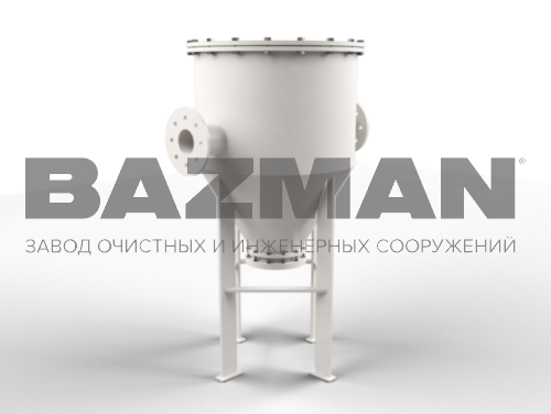 Тангенциальная песколовка