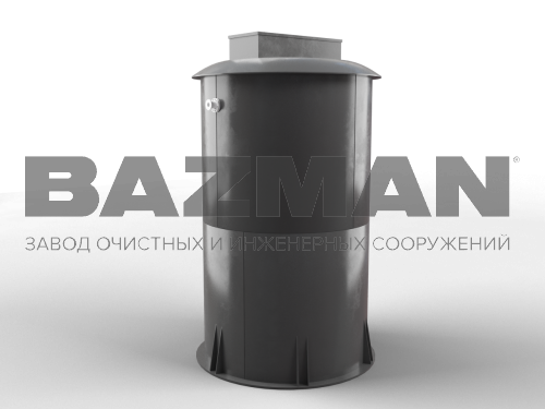 Производительностью 3-7 м3/сутки