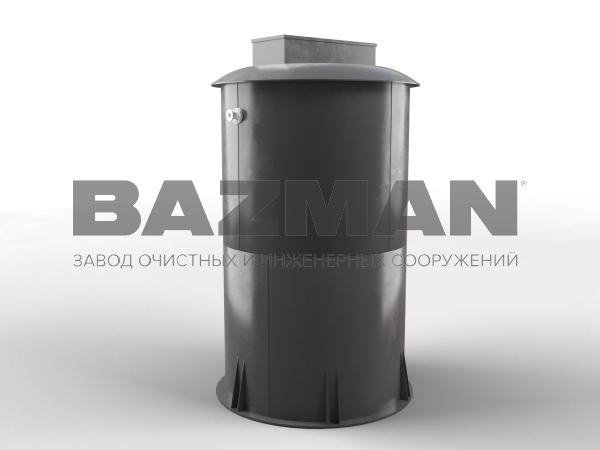 Производительностью 3-7 м3/сутки