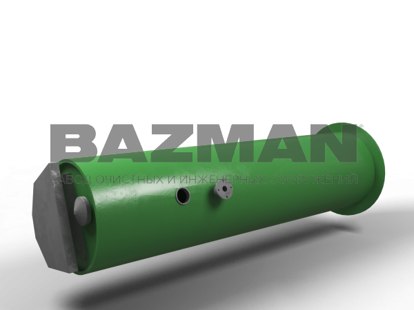 КНС из стеклопластика